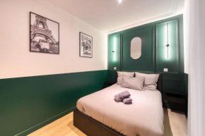 Cosy apartment - Near Paris